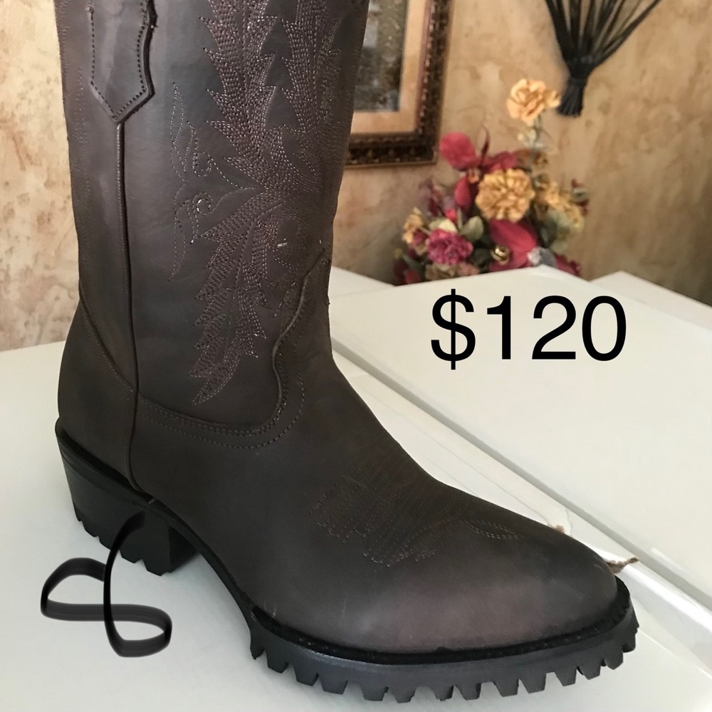 Cowboy boots